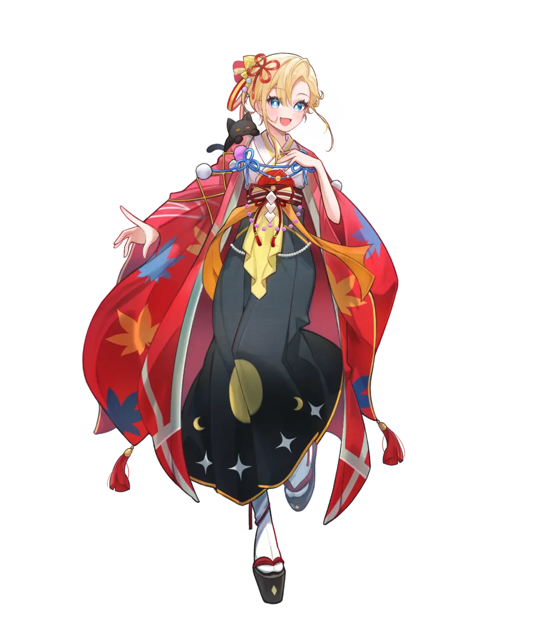 オノコロ矢白の立ち絵